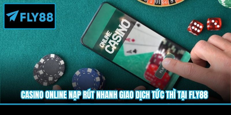 casino online nạp rút nhanh