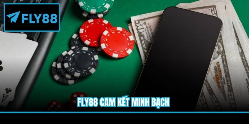 Fly88 cam kết minh bạch
