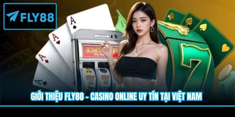 Giới thiệu Fly88 - casino online uy tín tại Việt Nam