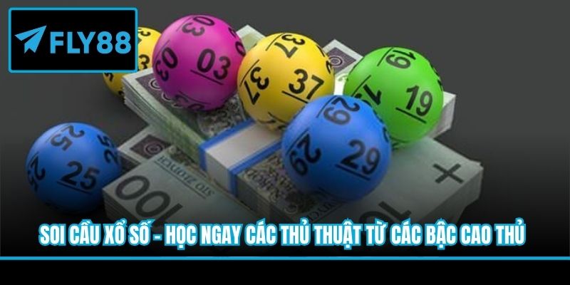 soi cầu xổ số